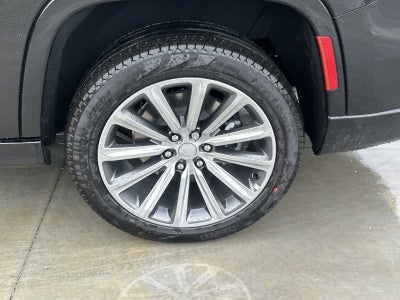 2024 Jeep Grand Wagoneer GRAND WAGONEER L 4X4