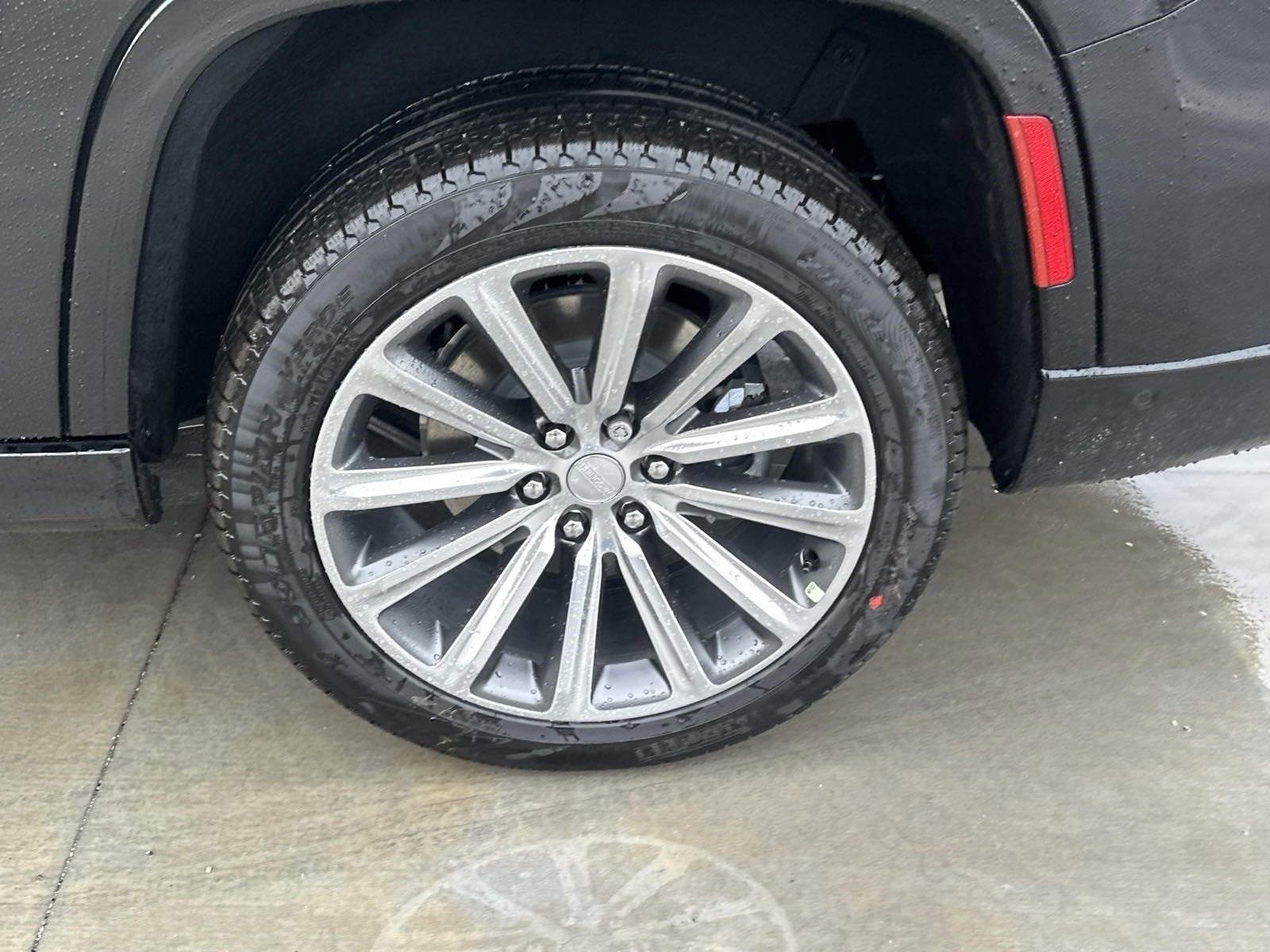 2024 Jeep Grand Wagoneer GRAND WAGONEER L 4X4