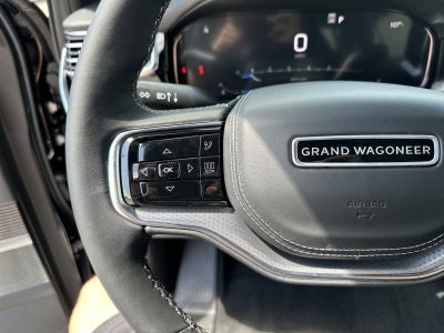 2023 Wagoneer Grand Wagoneer L Series II
