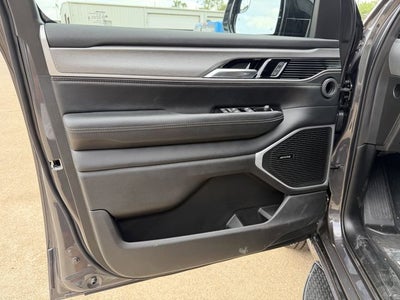 2026 Jeep Grand Wagoneer GRAND WAGONEER 4X2