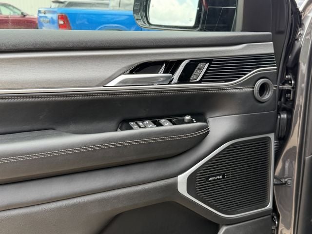 2026 Jeep Grand Wagoneer GRAND WAGONEER 4X2