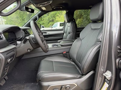 2026 Jeep Grand Wagoneer GRAND WAGONEER 4X2