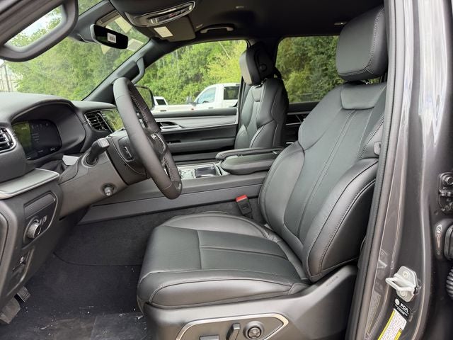 2026 Jeep Grand Wagoneer GRAND WAGONEER 4X2