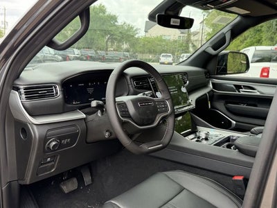 2026 Jeep Grand Wagoneer GRAND WAGONEER 4X2