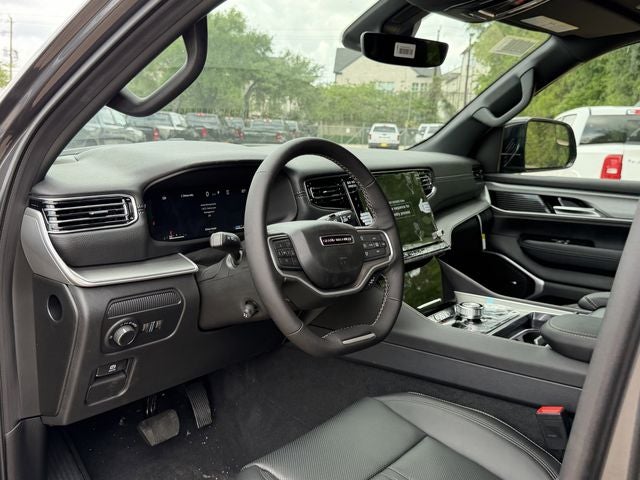 2026 Jeep Grand Wagoneer GRAND WAGONEER 4X2