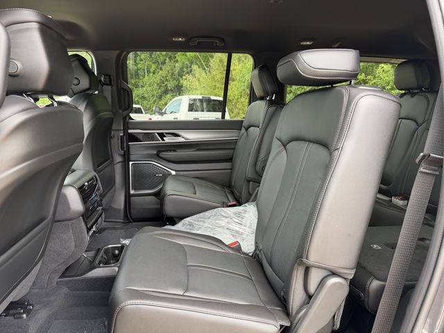 2026 Jeep Grand Wagoneer GRAND WAGONEER 4X2