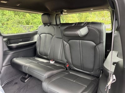 2026 Jeep Grand Wagoneer GRAND WAGONEER 4X2