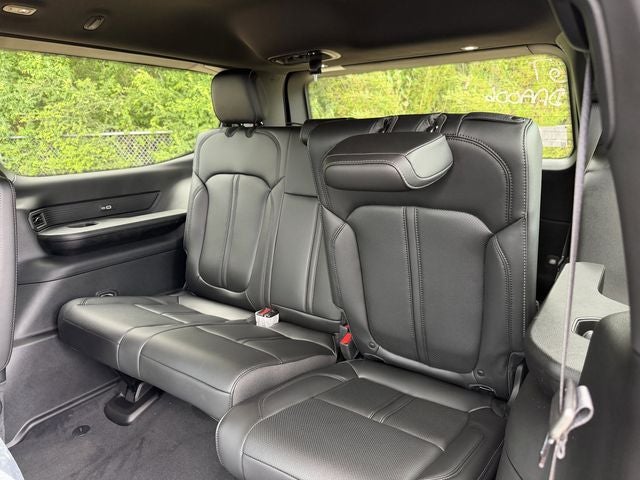 2026 Jeep Grand Wagoneer GRAND WAGONEER 4X2