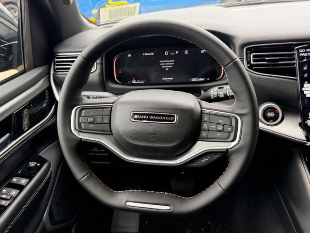 2026 Jeep Grand Wagoneer GRAND WAGONEER 4X2