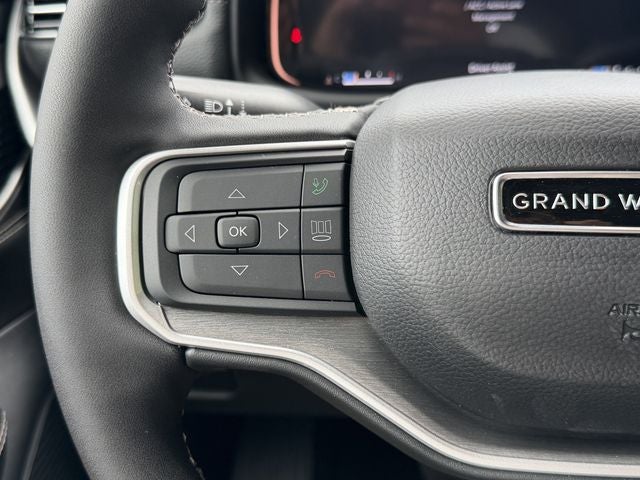 2026 Jeep Grand Wagoneer GRAND WAGONEER 4X2