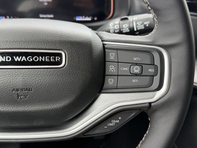 2026 Jeep Grand Wagoneer GRAND WAGONEER 4X2