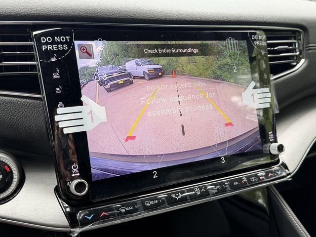 2026 Jeep Grand Wagoneer GRAND WAGONEER 4X2