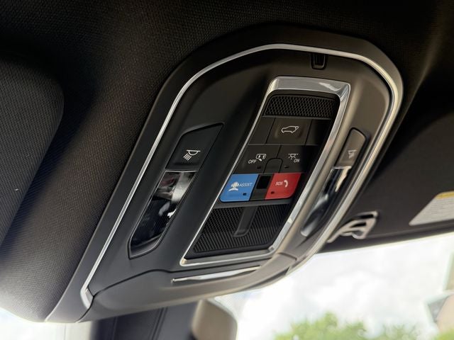 2026 Jeep Grand Wagoneer GRAND WAGONEER 4X2