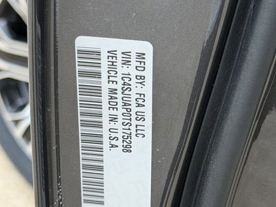 2026 Jeep Grand Wagoneer GRAND WAGONEER 4X2