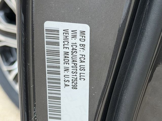 2026 Jeep Grand Wagoneer GRAND WAGONEER 4X2