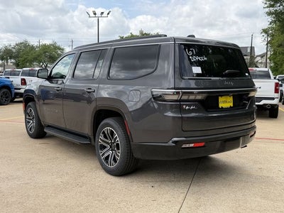 2026 Jeep Grand Wagoneer GRAND WAGONEER 4X2