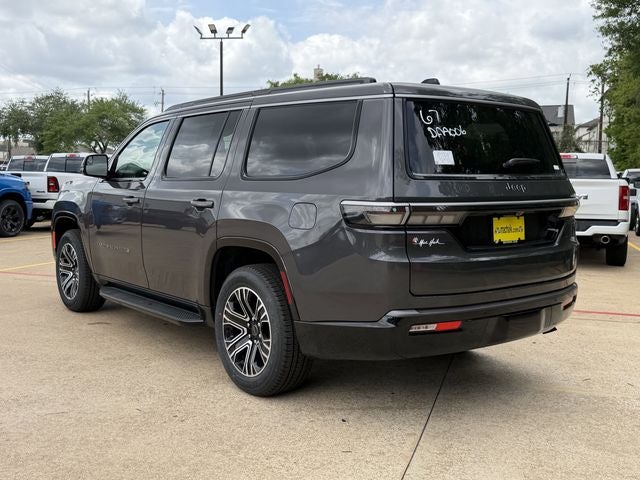 2026 Jeep Grand Wagoneer GRAND WAGONEER 4X2