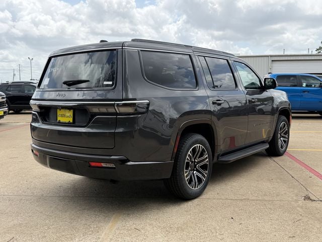 2026 Jeep Grand Wagoneer GRAND WAGONEER 4X2