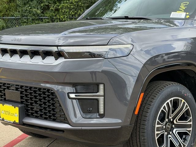 2026 Jeep Grand Wagoneer GRAND WAGONEER 4X2