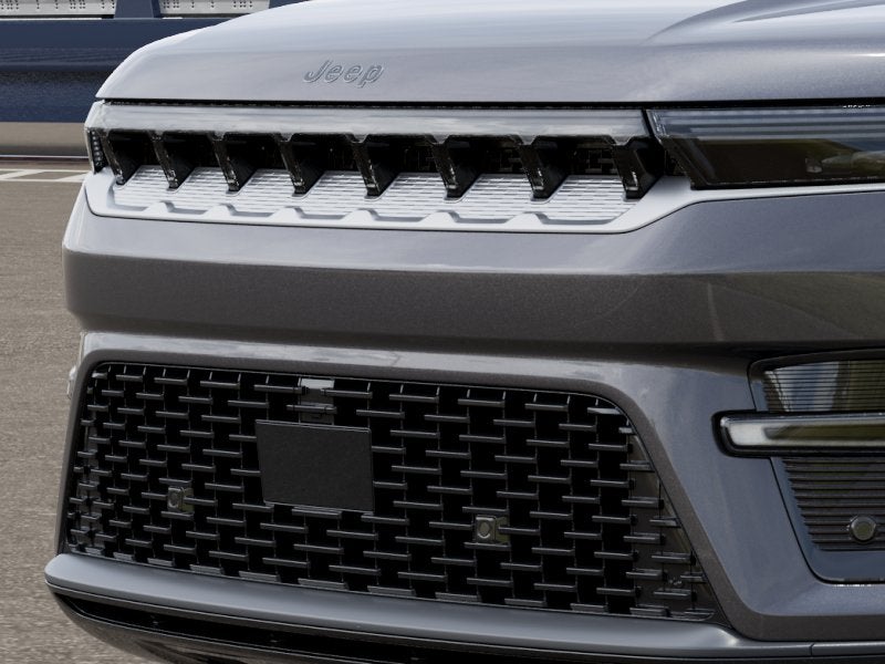 2026 Jeep Grand Wagoneer GRAND WAGONEER 4X2