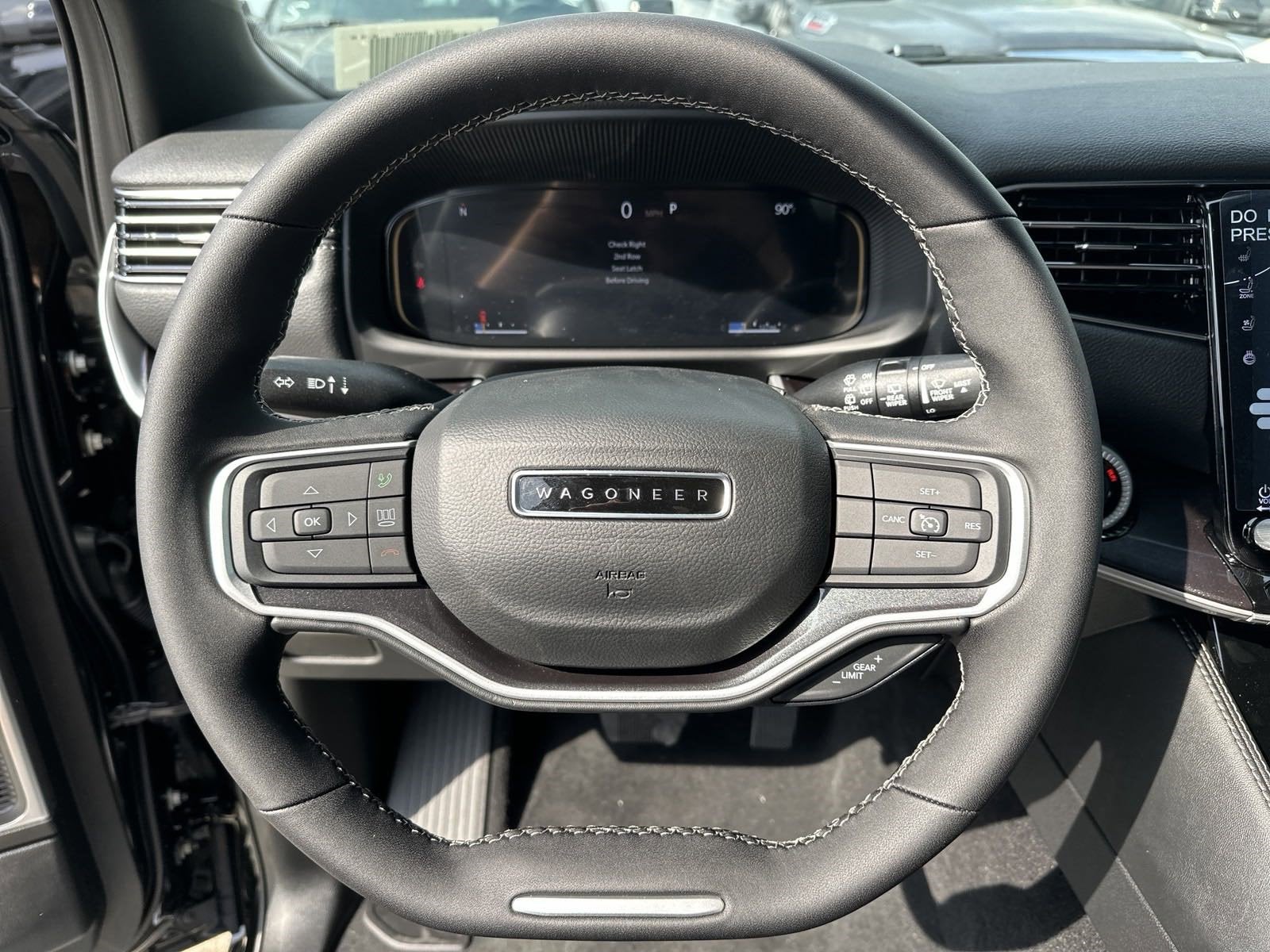 2024 Jeep Wagoneer WAGONEER 4X2