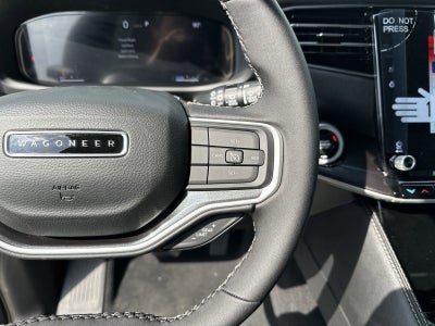 2024 Jeep Wagoneer WAGONEER 4X2