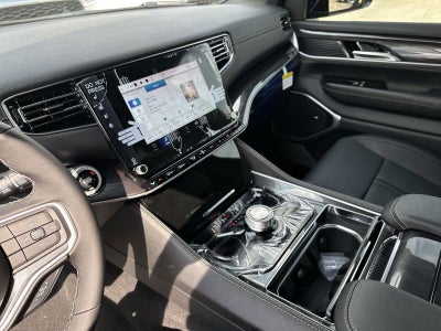 2024 Jeep Wagoneer WAGONEER 4X2