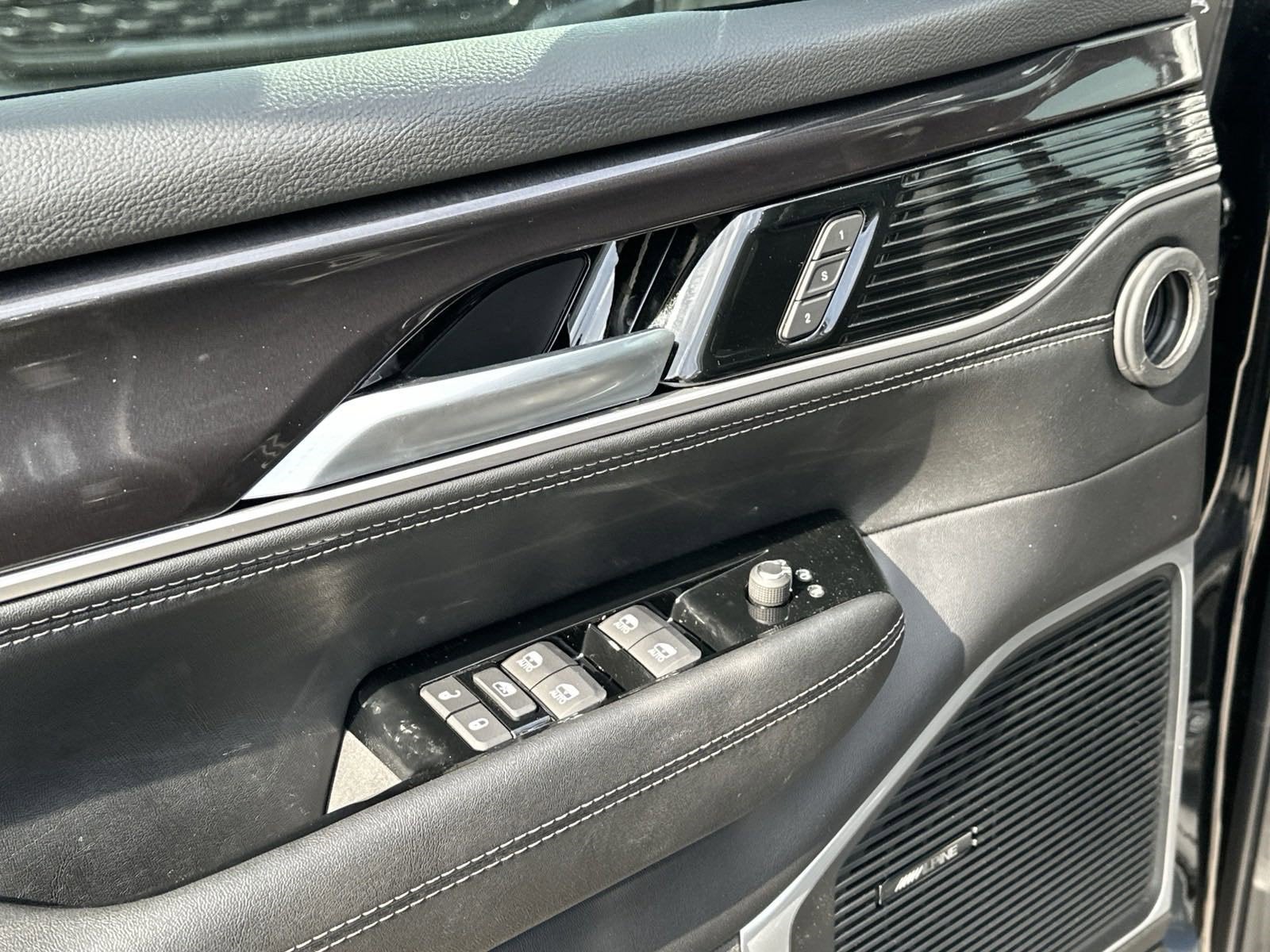 2024 Jeep Wagoneer WAGONEER 4X2