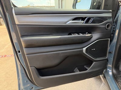 2026 Jeep Grand Wagoneer GRAND WAGONEER UPLAND 4X4