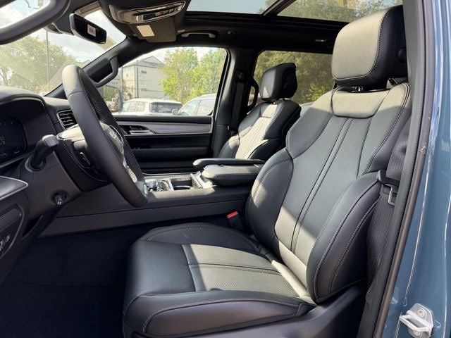 2026 Jeep Grand Wagoneer GRAND WAGONEER UPLAND 4X4