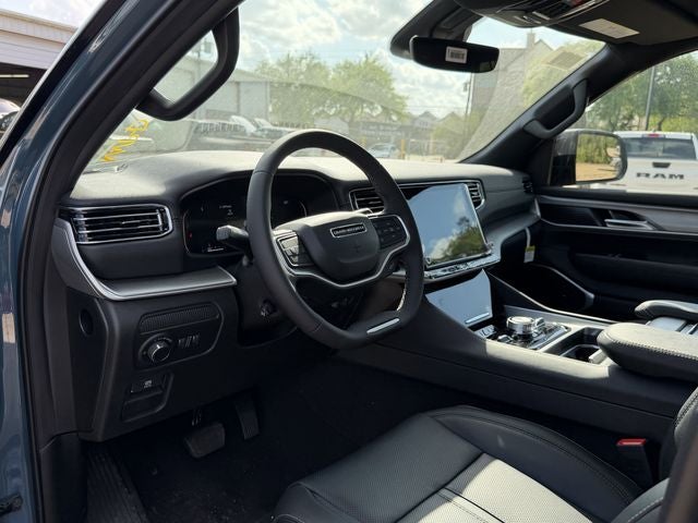 2026 Jeep Grand Wagoneer GRAND WAGONEER UPLAND 4X4