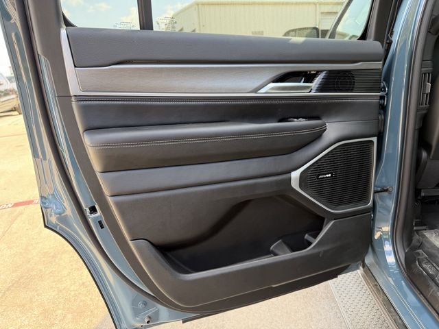 2026 Jeep Grand Wagoneer GRAND WAGONEER UPLAND 4X4