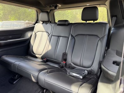 2026 Jeep Grand Wagoneer GRAND WAGONEER UPLAND 4X4