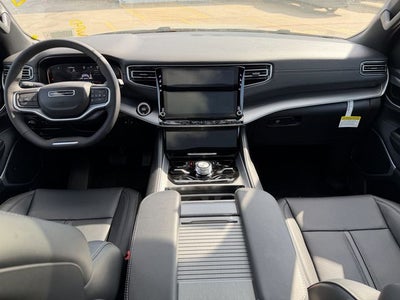 2026 Jeep Grand Wagoneer GRAND WAGONEER UPLAND 4X4