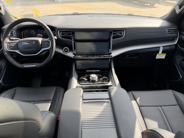 2026 Jeep Grand Wagoneer GRAND WAGONEER UPLAND 4X4