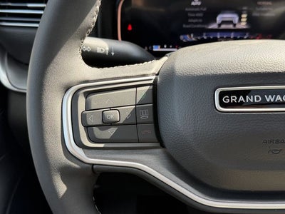 2026 Jeep Grand Wagoneer GRAND WAGONEER UPLAND 4X4