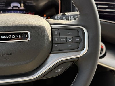 2026 Jeep Grand Wagoneer GRAND WAGONEER UPLAND 4X4