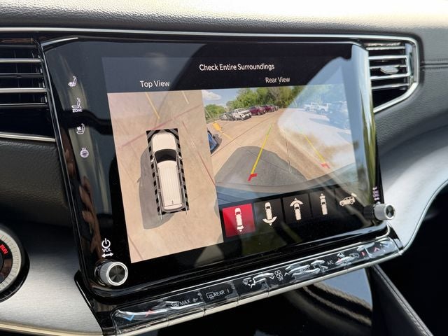 2026 Jeep Grand Wagoneer GRAND WAGONEER UPLAND 4X4