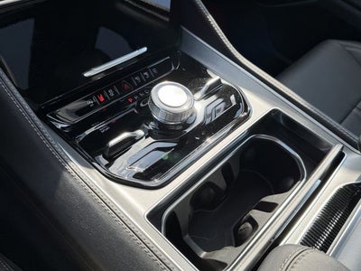 2026 Jeep Grand Wagoneer GRAND WAGONEER UPLAND 4X4