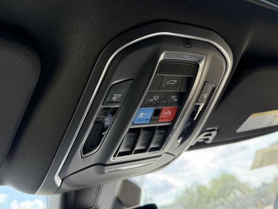 2026 Jeep Grand Wagoneer GRAND WAGONEER UPLAND 4X4