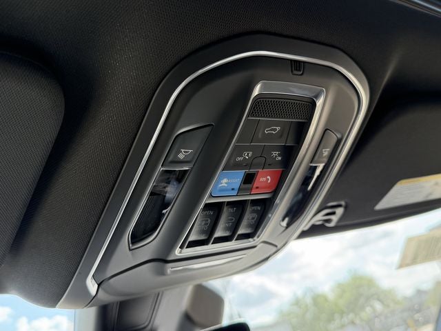 2026 Jeep Grand Wagoneer GRAND WAGONEER UPLAND 4X4