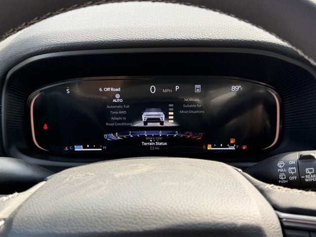 2026 Jeep Grand Wagoneer GRAND WAGONEER UPLAND 4X4