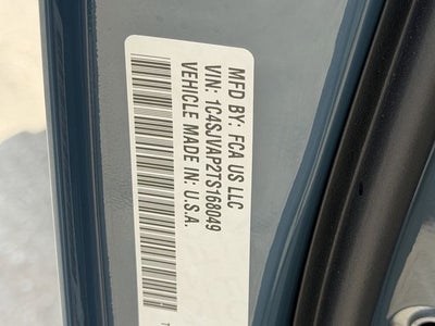 2026 Jeep Grand Wagoneer GRAND WAGONEER UPLAND 4X4