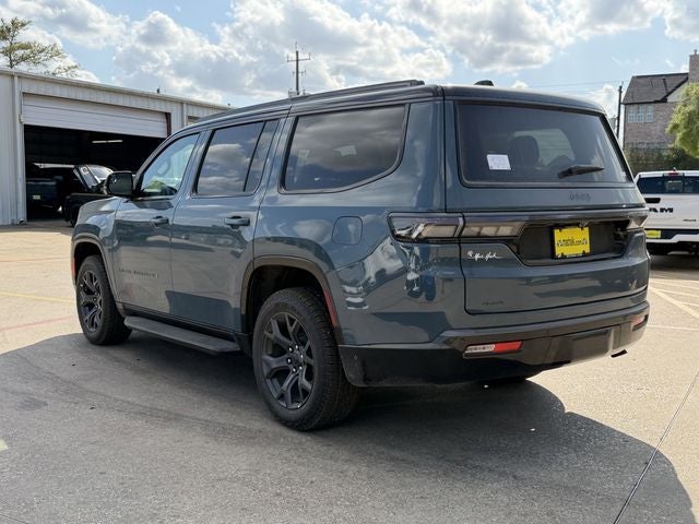 2026 Jeep Grand Wagoneer GRAND WAGONEER UPLAND 4X4