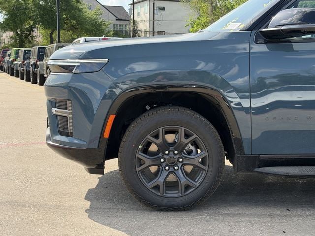 2026 Jeep Grand Wagoneer GRAND WAGONEER UPLAND 4X4