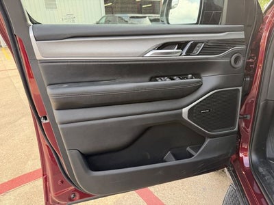 2026 Jeep Grand Wagoneer GRAND WAGONEER UPLAND 4X4