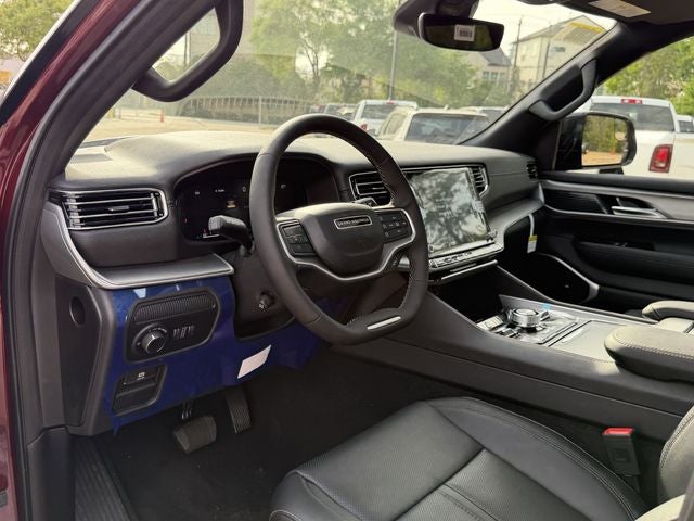 2026 Jeep Grand Wagoneer GRAND WAGONEER UPLAND 4X4