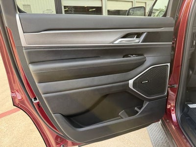 2026 Jeep Grand Wagoneer GRAND WAGONEER UPLAND 4X4