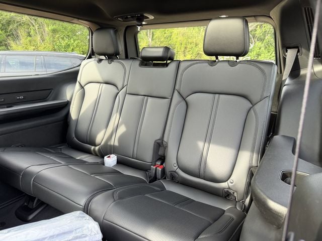 2026 Jeep Grand Wagoneer GRAND WAGONEER UPLAND 4X4