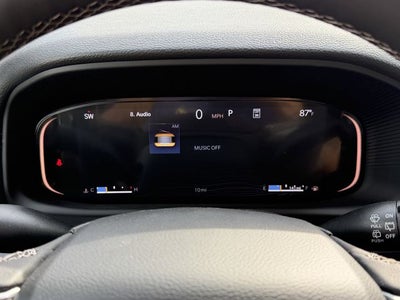 2026 Jeep Grand Wagoneer GRAND WAGONEER UPLAND 4X4